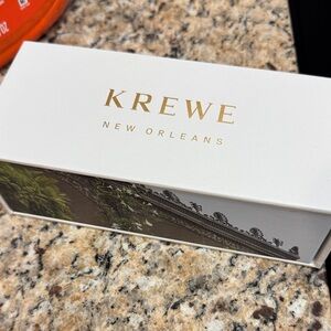 Krewe sunglass box